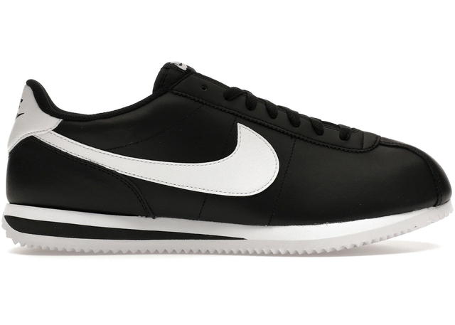 Nike Nike Cortez Basic Black White (2023) - view 1