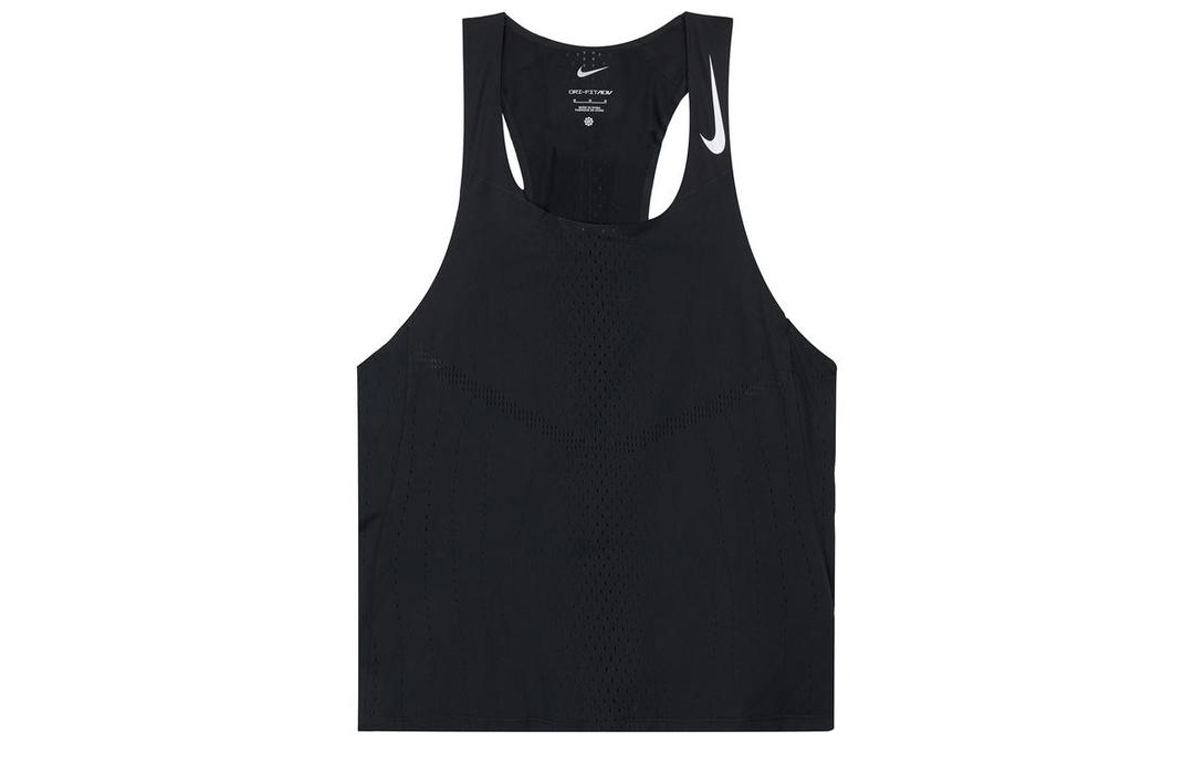 Nike Nike Tank Tops Men Black