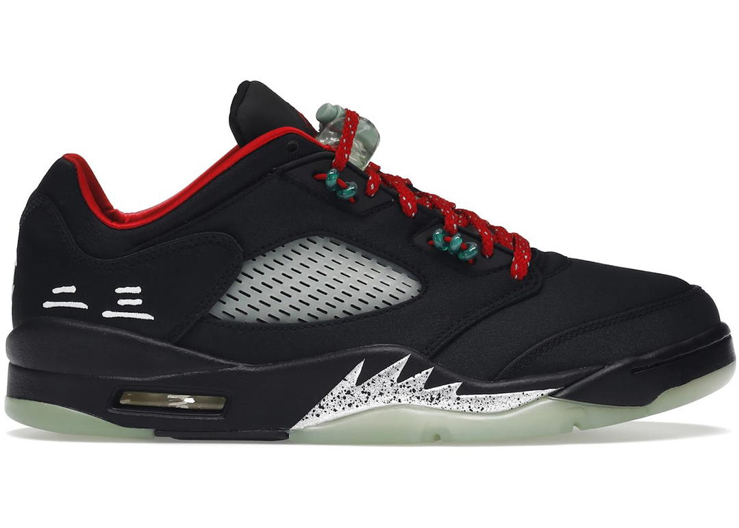 Jordan Jordan 5 Retro Low CLOT Jade