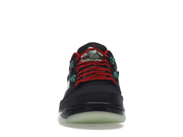 Jordan Jordan 5 Retro Low CLOT Jade - view 2