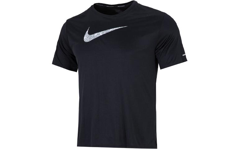 Nike Nike T Shirts Men Black
