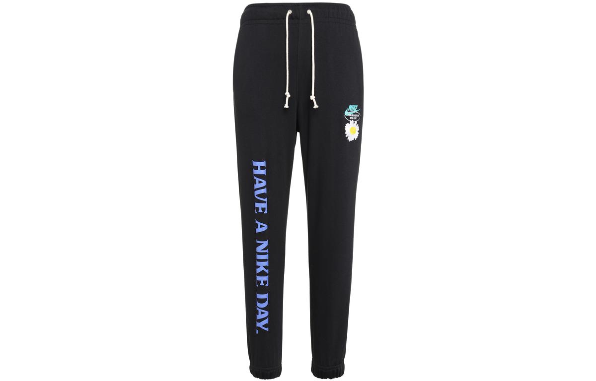 Nike Nike Knitted Sweatpants Men Black