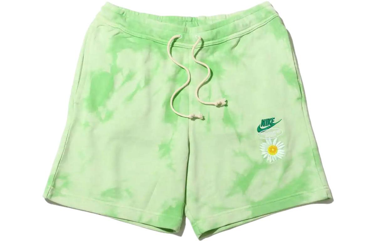Nike Nike Casual Shorts Men Green