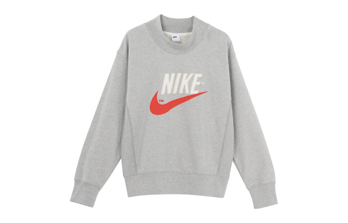 Nike Nike Sweatshirt Men's Light Gray