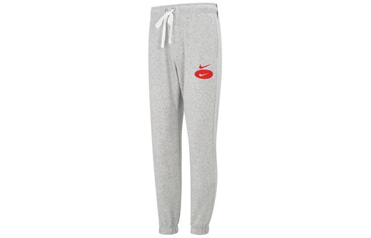 Nike Nike Knitted Sweatpants Men Gray