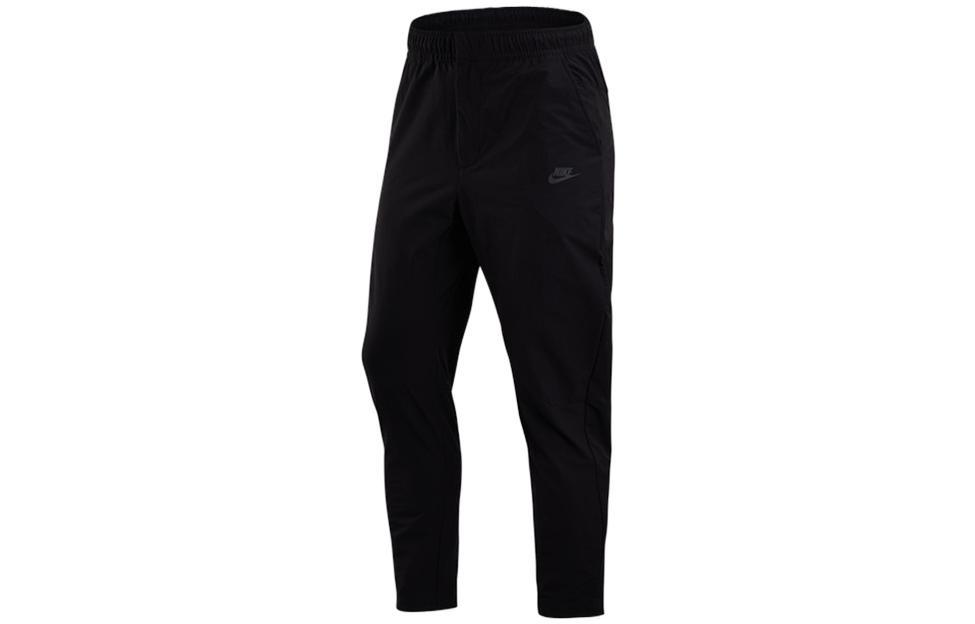 Nike Nike Knitted Sweatpants Men Black
