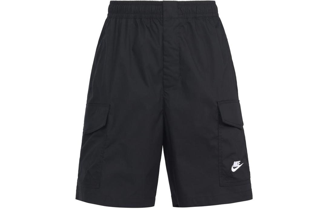 Nike Nike Casual Shorts Men Black