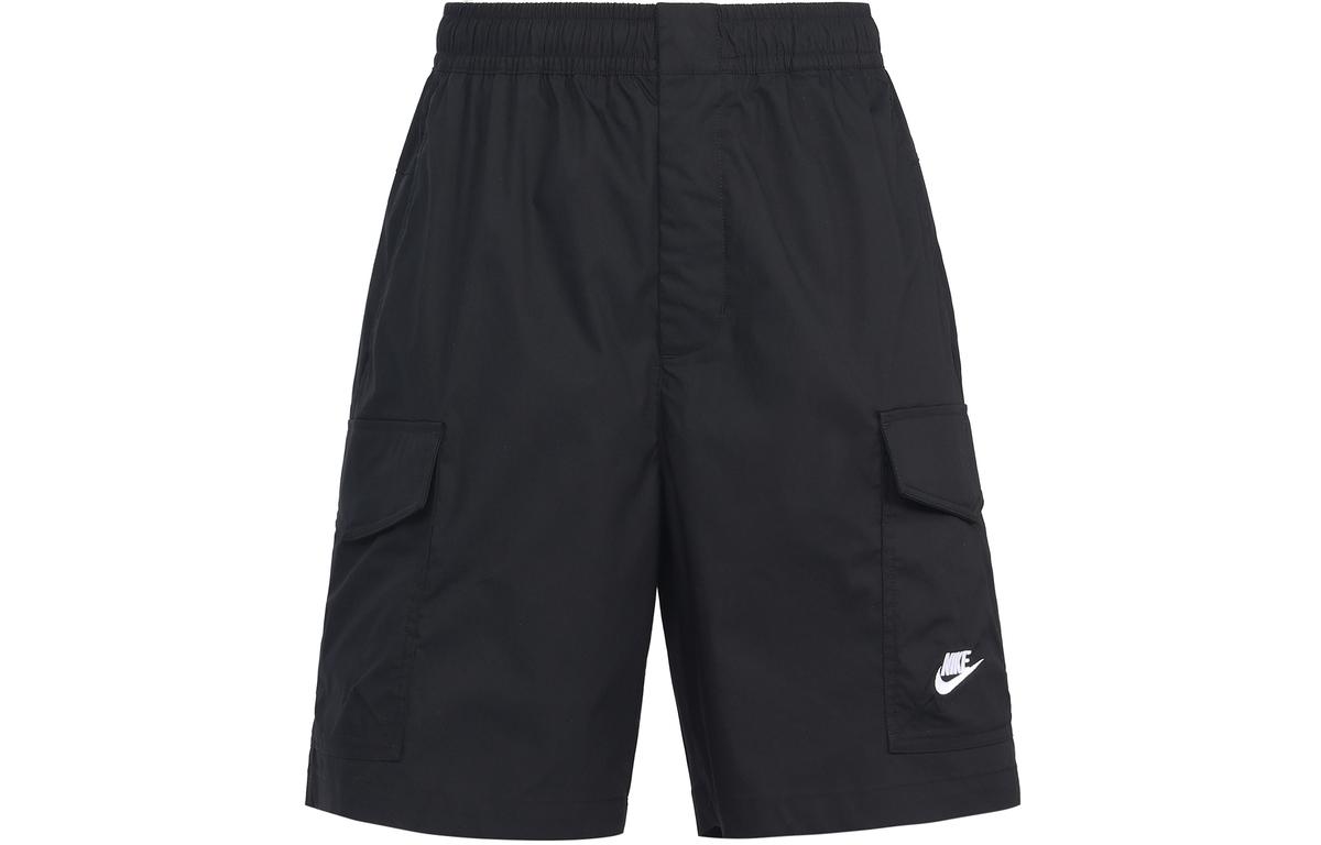Nike Nike Casual Shorts Men Black