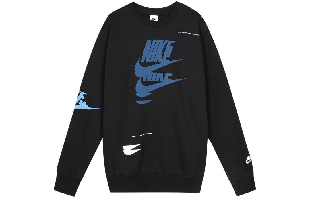 Nike Nike Sportswear Essentials Series Sweatshirts Men Black
