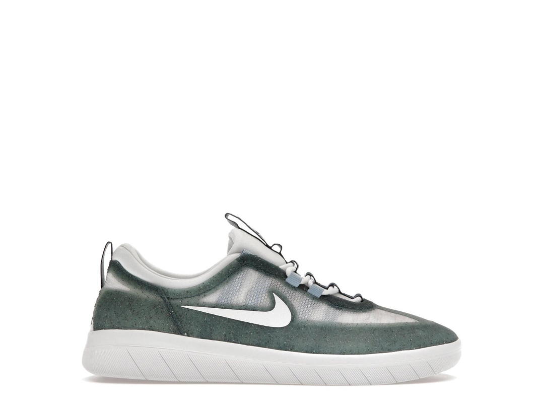 Nike Nike SB Nyjah Free 2 Premium Ash Green