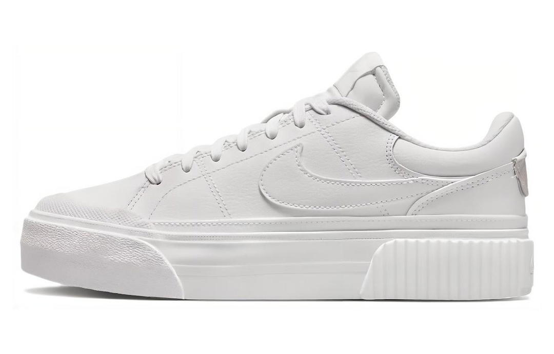 Nike Nike Court Legacy Lift 'Summit White' Women's