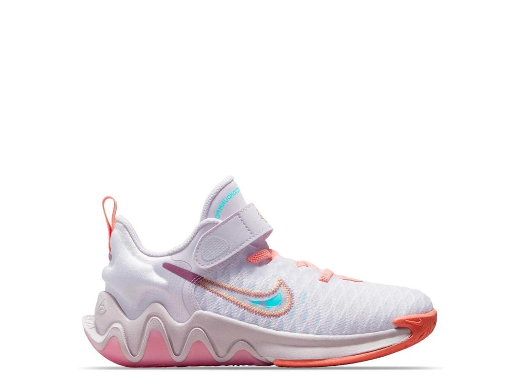Nike Nike Giannis Immortality Light Mulberry Crimson Bliss (PS)