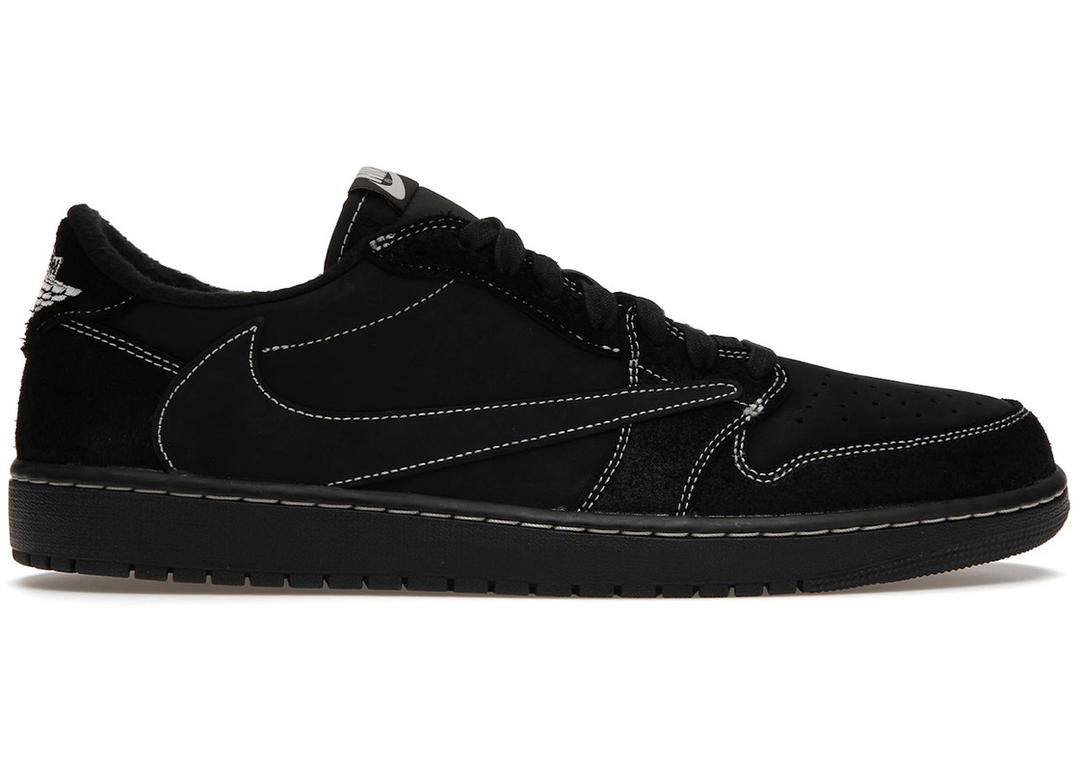 Jordan Jordan 1 Retro Low OG SP Travis Scott Black Phantom