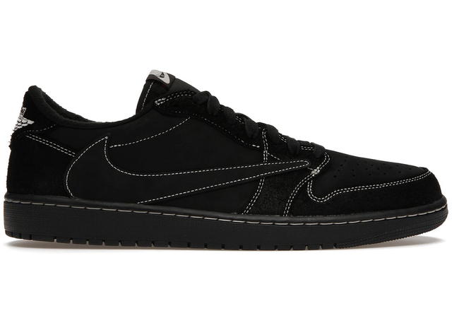 Jordan Jordan 1 Retro Low OG SP Travis Scott Black Phantom - view 1