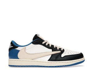 Buy Jordan 1 Retro Low OG SP Fragment x Travis Scott at Sasom – Authentic and Ready to Ship