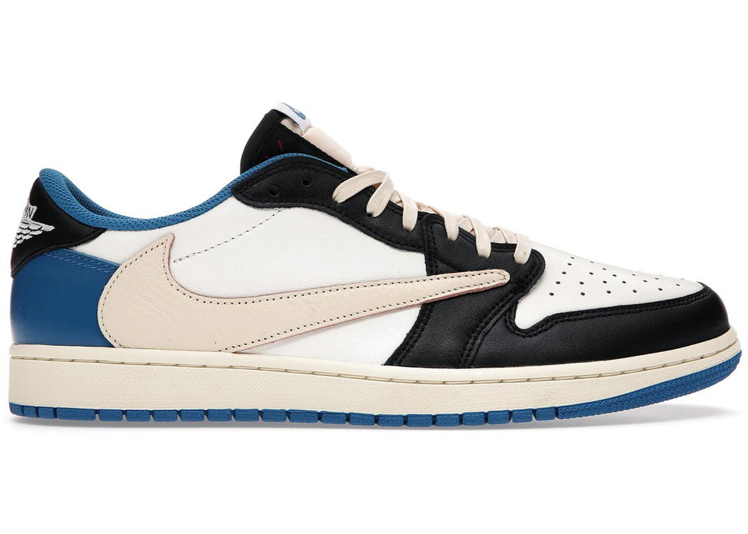 Jordan Jordan 1 Retro Low OG SP Fragment x Travis Scott