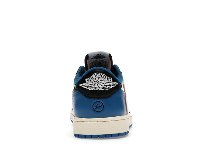 Jordan Jordan 1 Retro Low OG SP Fragment x Travis Scott - view 4