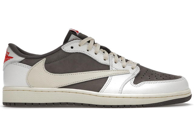 Jordan Jordan 1 Retro Low OG SP Travis Scott Reverse Mocha - view 1
