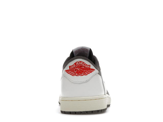 Jordan Jordan 1 Retro Low OG SP Travis Scott Reverse Mocha - view 4