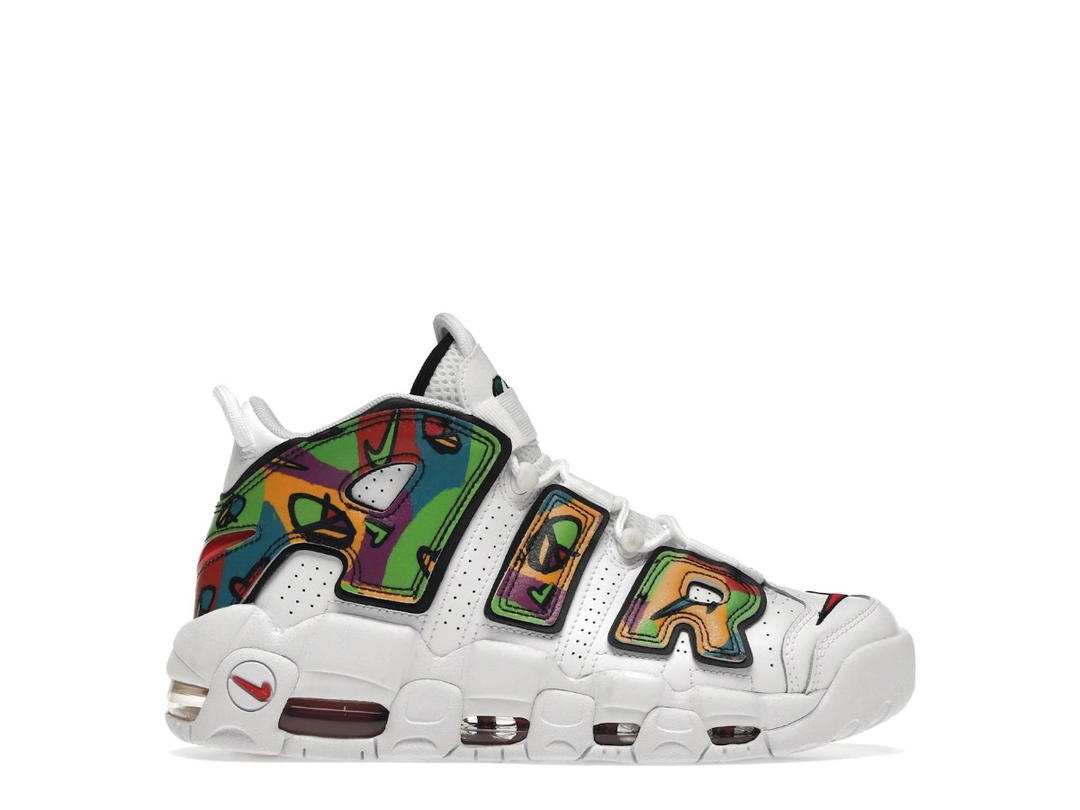 Nike Nike Air More Uptempo Peace, Love, Swoosh