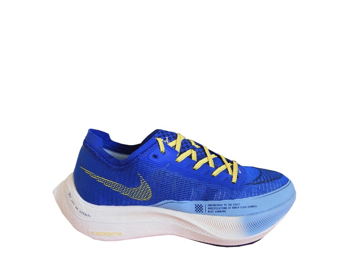 Nike Nike ZoomX Vaporfly NEXT% 2 Hyper Royal Yellow Strike