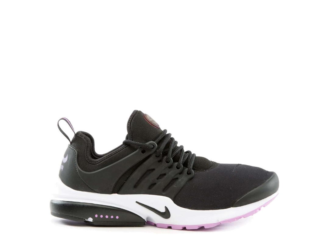 Nike Nike Air Presto Black Violet Shock (Women's)