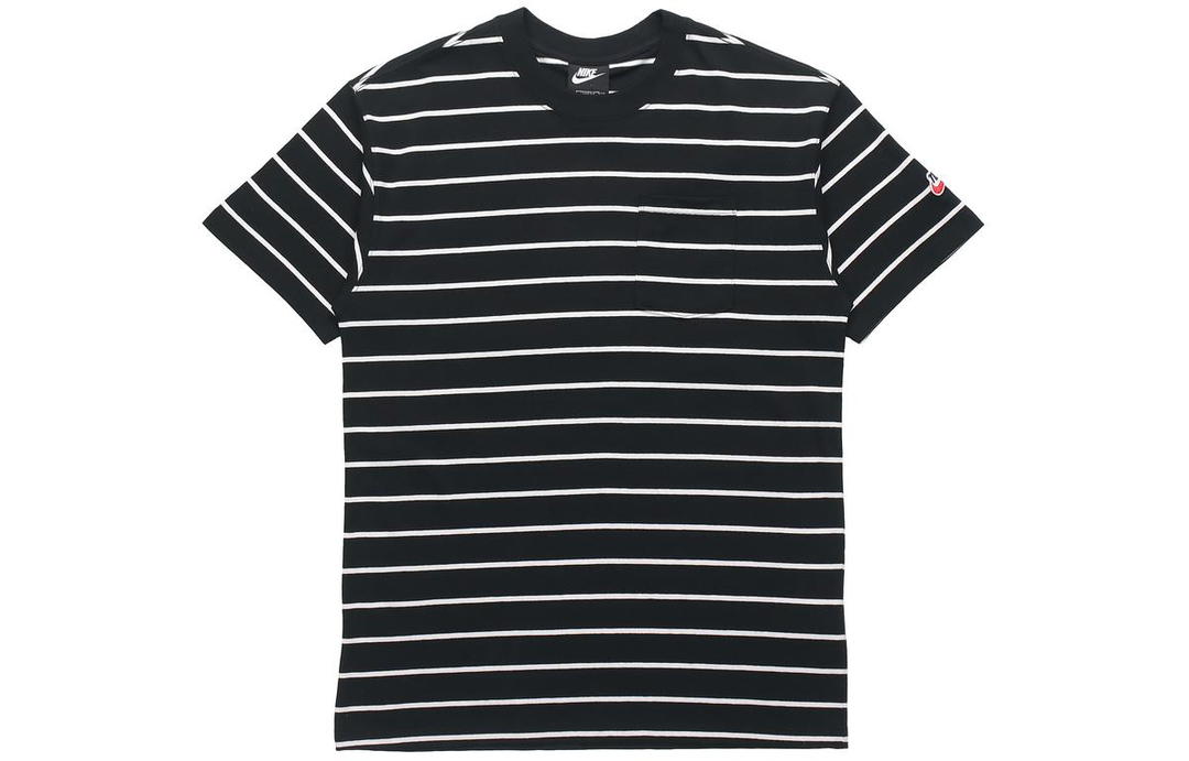 Nike Nike T-Shirts Men Black
