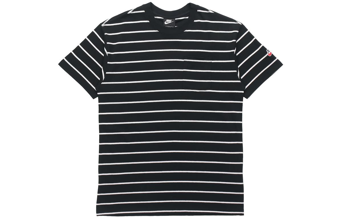 Nike Nike T-Shirts Men Black