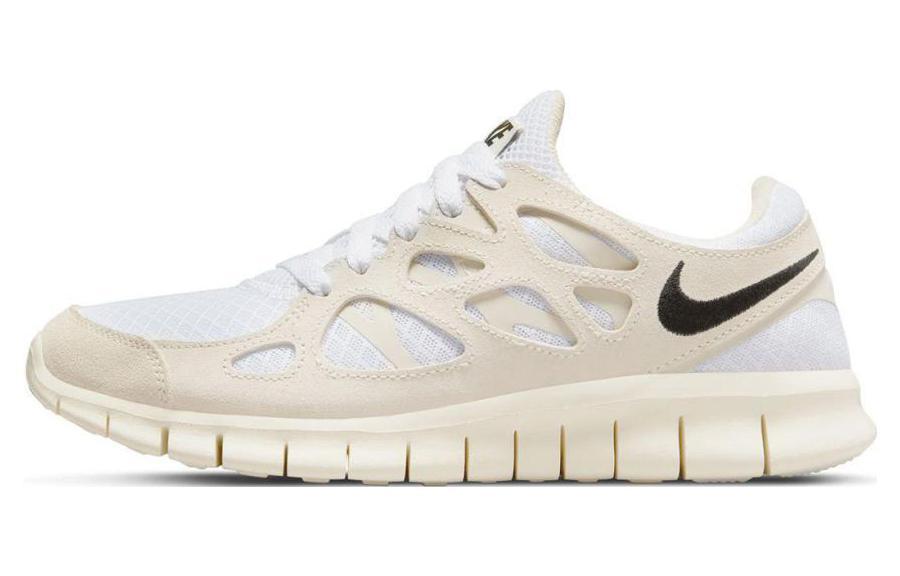 Nike Nike Free Run 2 White Light Bone Women's