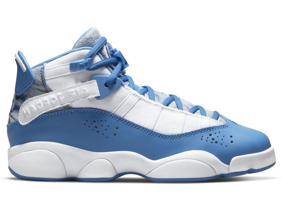 Jordan Jordan 6 Rings Bleached Denim (GS)