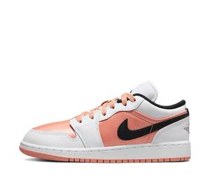 Buy Jordan 1 Low White Light Madder Root GS at Sasom – Authentic and Ready to Ship