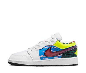 Buy Jordan 1 Low Old School Gaming GS at Sasom – Authentic and Ready to Ship