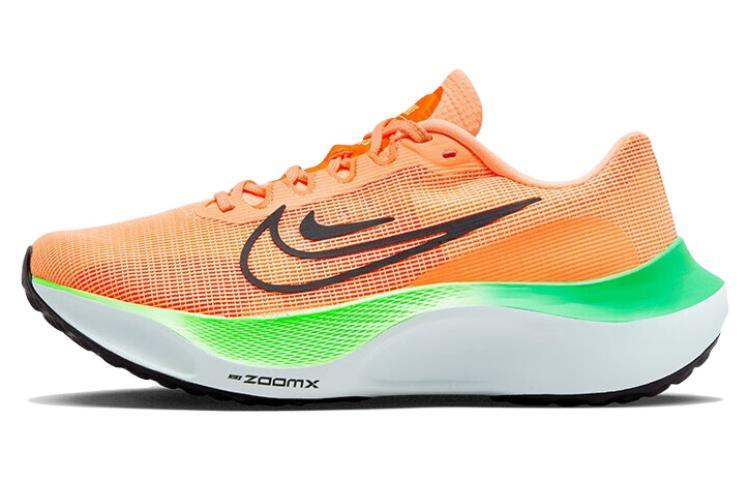 Nike Nike Zoom Fly 5 Total Orange Ghost Green Women's