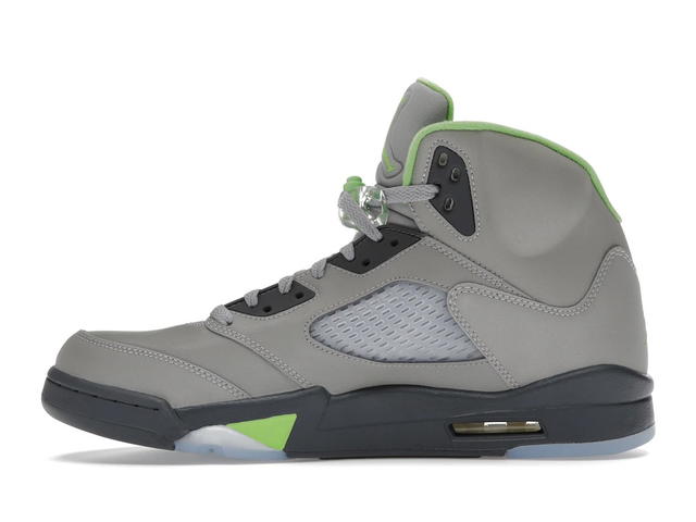 Jordan Jordan 5 Retro Green Bean (2022) - view 3