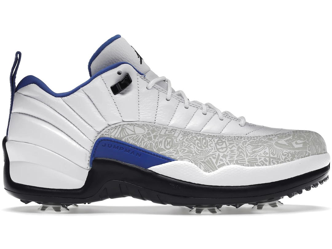 Jordan Jordan 12 Retro Low Golf NRG P22 Laser Game Royal