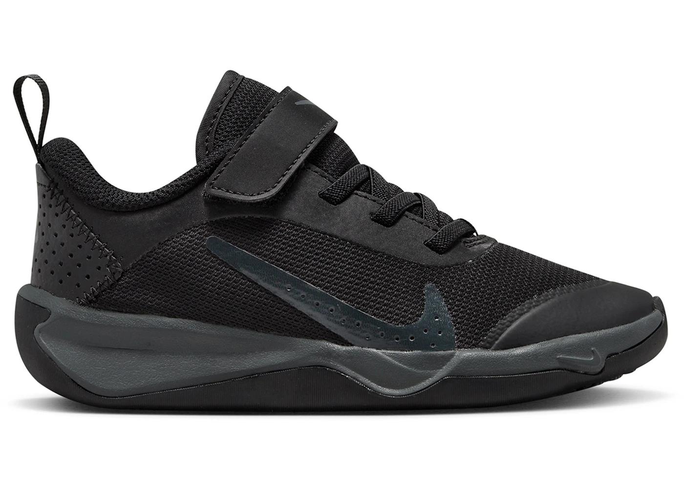 Nike Nike Omni Multi-Court Black Anthracite (PS)