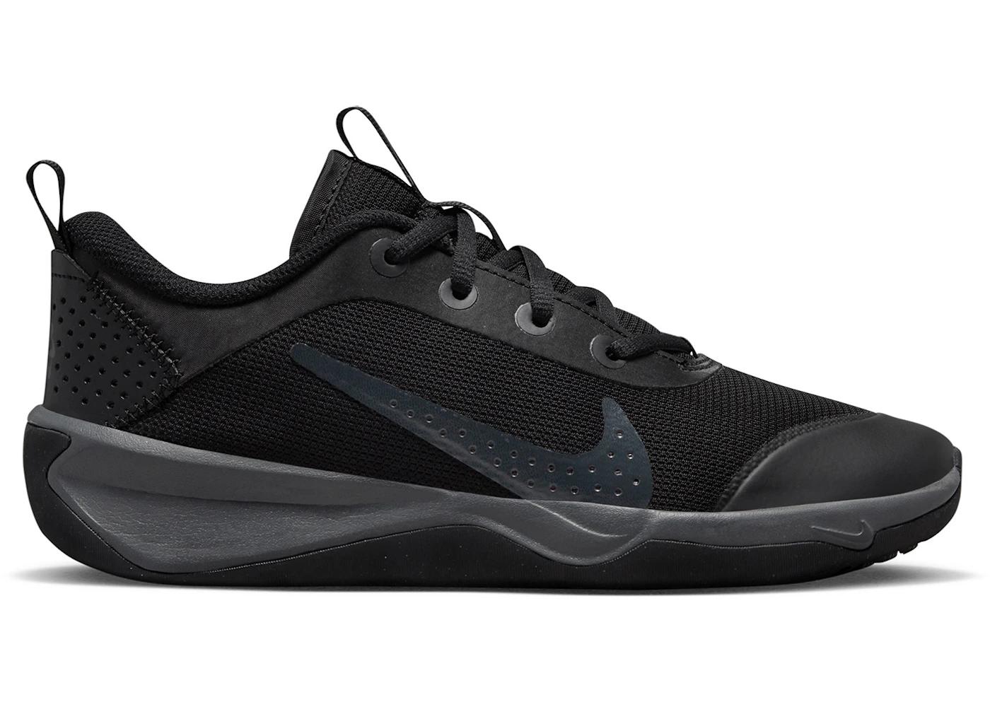 Nike Nike Omni Multi-Court Black Anthracite (GS)