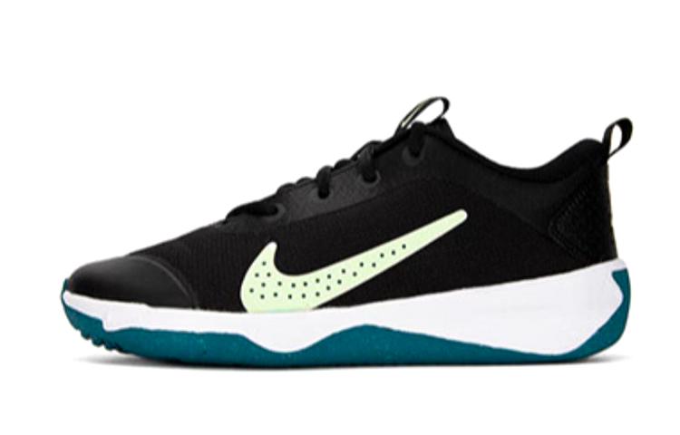Nike Nike Omni Multi Court 'Black Bright Spruce' GS