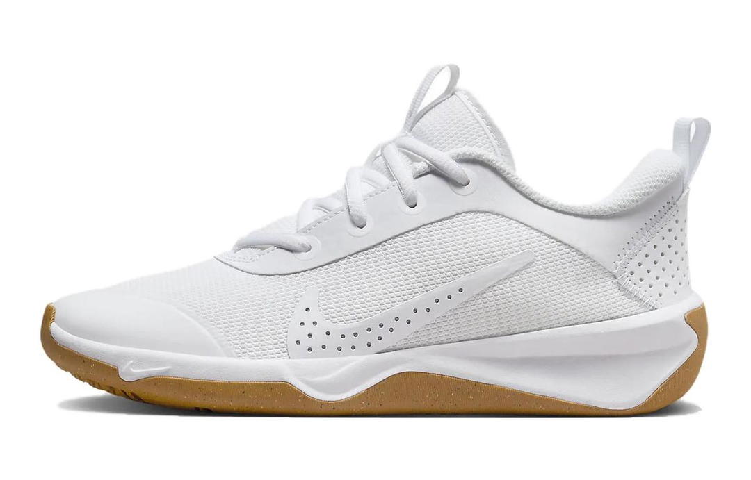Nike Nike Omni Multi Court GS 'White Gum'