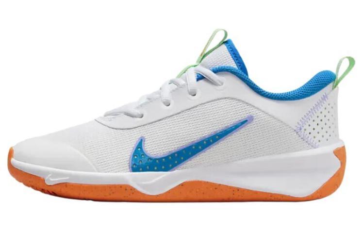 Nike Nike Omni Multi Court GS 'White Photo Blue'