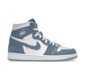 Buy Jordan 1 Retro High OG Denim (Women's) at Sasom – Authentic and Ready to Ship