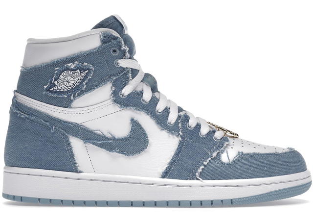 Jordan Jordan 1 Retro High OG Denim (Women's) - view 1