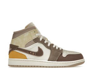 Buy Air Jordan 1 Mid SE Craft Taupe Haze at Sasom – Authentic and Ready to Ship