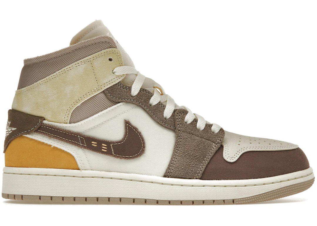 Jordan Air Jordan 1 Mid SE Craft Taupe Haze