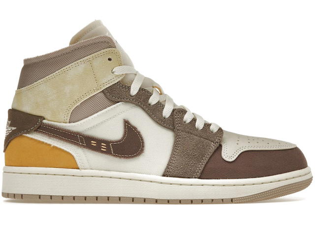 Jordan Air Jordan 1 Mid SE Craft Taupe Haze - view 1