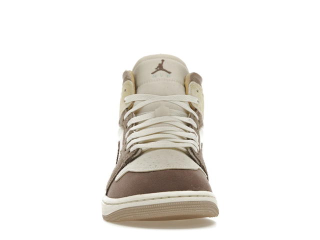 Jordan Air Jordan 1 Mid SE Craft Taupe Haze - view 2