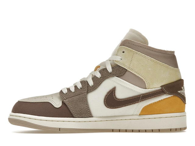 Jordan Air Jordan 1 Mid SE Craft Taupe Haze - view 3