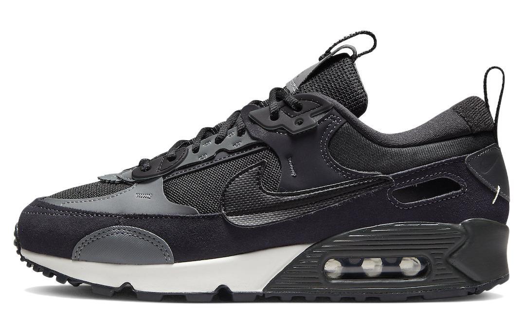 Nike Nike Air Max 90 Futura Black Women's
