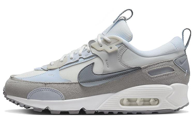 Nike Nike Air Max 90 Futura Summit White Pure Platinum Women's