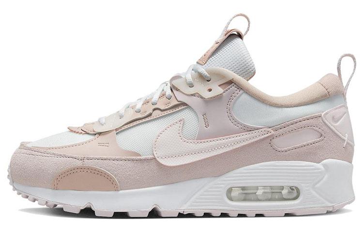 Nike Nike Air Max 90 Futura Summit White Barely Rose Women's